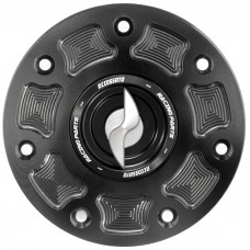 Accossato Fuel Cap for Multistrada 1200 / 1260 / 950, Diavel 1260, and Hypermotard 950